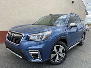 2020 Subaru Forester Touring JF2SKAXC3LH563513 2020 Subaru Forester Touring