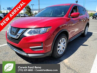2017 Nissan Rogue S JN8AT2MT1HW395847 2017 Nissan Rogue S
