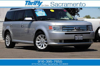 2012 Ford Flex SEL 2FMHK6CC7CBD13485 2012 Ford Flex SEL