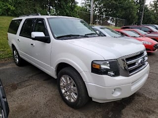 2011 Ford Expedition EL Limited 1FMJK2A55BEF29241 2011 Ford Expedition EL Limited