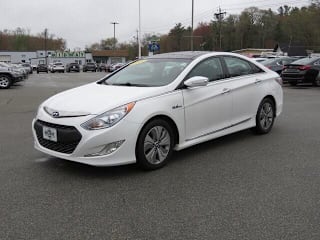 2015 Hyundai Sonata Hybrid Limited KMHEC4A45FA127394 2015 Hyundai Sonata Hybrid Limited