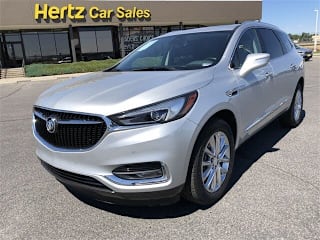 2018 Buick Enclave Premium 5GAEVBKW2JJ281347 2018 Buick Enclave Premium