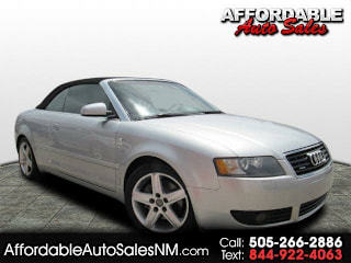 2004 Audi A4 3.0 quattro WAUDT48H34K013200 2004 Audi A4 3.0 quattro