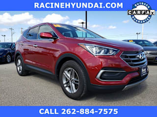 2018 Hyundai Santa Fe Sport 5XYZTDLBXJG527087 2018 Hyundai Santa Fe Sport