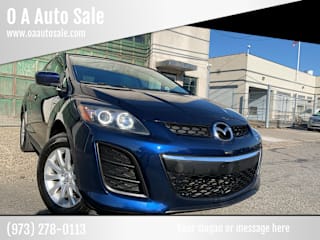 2010 Mazda CX-7 JM3ER2WM0A0308585 2010 Mazda CX-7