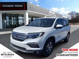 2016 Honda Pilot EX-L w/Navi 5FNYF5H71GB012881 2016 Honda Pilot EX-L w/Navi