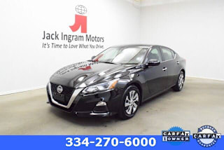 2019 Nissan Altima 1N4BL4BV9KC132889 2019 Nissan Altima