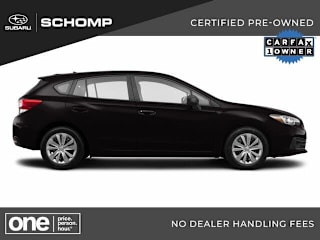 2018 Subaru Impreza 2.0i 4S3GTAA64J3741864 2018 Subaru Impreza 2.0i