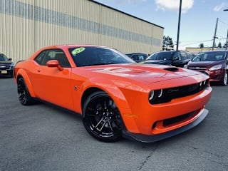 2020 Dodge Challenger R/T Scat Pack 2C3CDZFJ0LH121038 2020 Dodge Challenger R/T Scat Pack