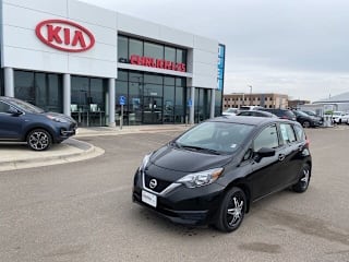 2017 Nissan Versa Note SV 3N1CE2CP5HL360031 2017 Nissan Versa Note SV