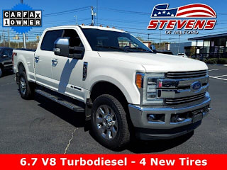 2019 Ford F-350 Super Duty Lariat 1FT8W3BT4KEC48543 2019 Ford F-350 Super Duty Lariat