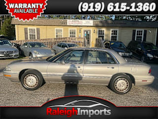 1998 Buick LeSabre 1G4HR52K3WH450574 1998 Buick LeSabre