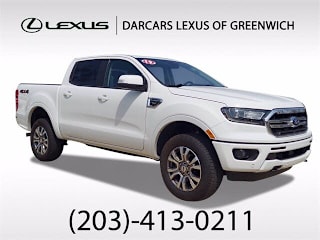 2019 Ford Ranger Lariat 1FTER4FH9KLA12021 2019 Ford Ranger Lariat