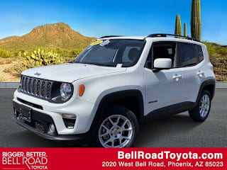 2019 Jeep Renegade Latitude ZACNJBBB9KPJ75919 2019 Jeep Renegade Latitude