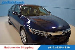 2019 Honda Accord LX 1HGCV1F18KA000752 2019 Honda Accord LX