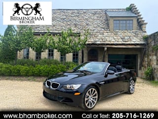 2010 BMW M3 WBSWL9C58AP332864 2010 BMW M3