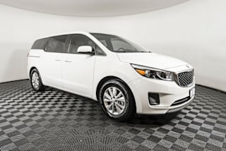 2017 Kia Sedona LX KNDMB5C12H6218933 2017 Kia Sedona LX