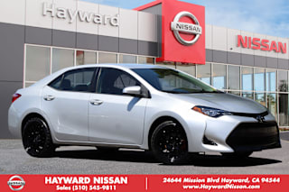 2017 Toyota Corolla L 5YFBURHE8HP654392 2017 Toyota Corolla L