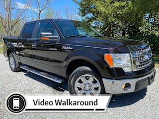 2013 Ford F-150 1FTFW1CF9DKD13721 2013 Ford F-150