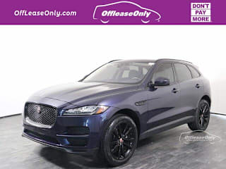 2018 Jaguar F-PACE 25t Prestige SADCK2FX0JA270580 2018 Jaguar F-PACE 25t Prestige