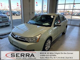 2010 Ford Focus 1FAHP3HN4AW191927 2010 Ford Focus