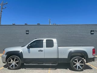 2010 GMC Sierra 1500 SLE 1GTSCVE06AZ238339 2010 GMC Sierra 1500 SLE