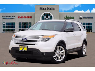 2014 Ford Explorer XLT 1FM5K7D82EGC34613 2014 Ford Explorer XLT