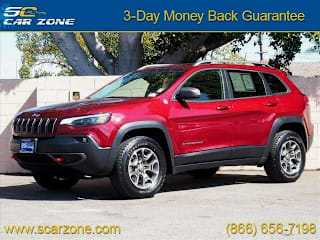 2020 Jeep Cherokee Trailhawk 1C4PJMBX4LD504139 2020 Jeep Cherokee Trailhawk