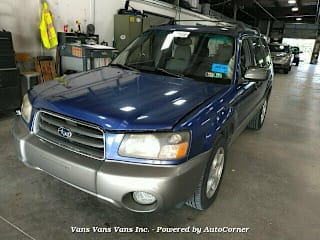 2004 Subaru Forester XS JF1SG65684H765054 2004 Subaru Forester XS