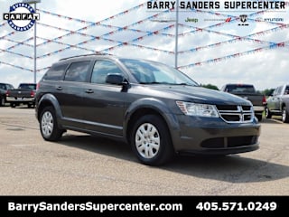 2018 Dodge Journey SE 3C4PDCAB2JT216831 2018 Dodge Journey SE