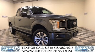 2018 Ford F-150 XL 1FTEX1EP2JFE54035 2018 Ford F-150 XL