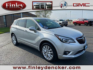 2019 Buick Envision Premium II LRBFX4SX4KD039305 2019 Buick Envision Premium II