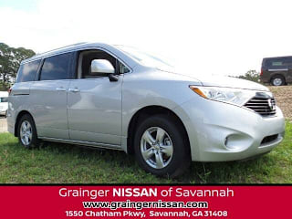 2016 Nissan Quest 3.5 SV JN8AE2KP6G9153956 2016 Nissan Quest 3.5 SV