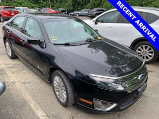 2010 Ford Fusion Hybrid Base 3FADP0L32AR270776 2010 Ford Fusion Hybrid Base