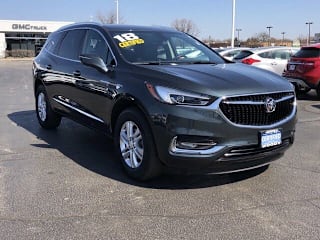 2018 Buick Enclave Essence 5GAERBKW3JJ152635 2018 Buick Enclave Essence