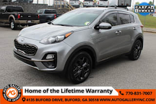 2020 Kia Sportage S KNDP6CAC5L7680187 2020 Kia Sportage S