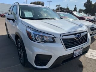 2019 Subaru Forester Premium JF2SKAGC1KH566831 2019 Subaru Forester Premium