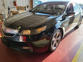 2012 Acura TL SH-AWD w/Tech 19UUA9F56CA011459 2012 Acura TL SH-AWD w/Tech
