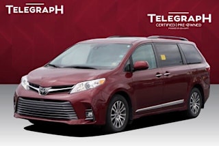 2018 Toyota Sienna XLE 8-Passenger 5TDYZ3DC7JS951924 2018 Toyota Sienna XLE 8-Passenger