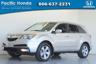 2012 Acura MDX SH-AWD w/Tech w/RES 2HNYD2H43CH528460 2012 Acura MDX SH-AWD w/Tech w/RES