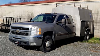 2007 Chevrolet Silverado 3500HD Work Truck 1GCJK33607F553223 2007 Chevrolet Silverado 3500HD Work Truck