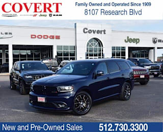 2016 Dodge Durango 1C4SDHCT0GC402563 2016 Dodge Durango