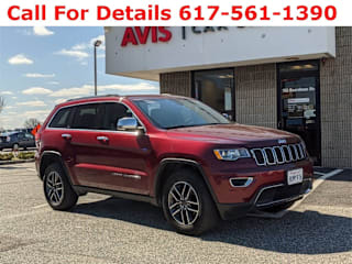 2019 Jeep Grand Cherokee Limited 1C4RJFBGXKC723812 2019 Jeep Grand Cherokee Limited