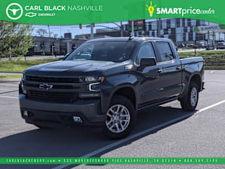 2021 Chevrolet Silverado 1500 RST 3GCUYEET4MG151015 2021 Chevrolet Silverado 1500 RST