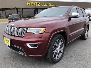 2019 Jeep Grand Cherokee 1C4RJFCG1KC828396 2019 Jeep Grand Cherokee