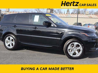 2019 Land Rover Range Rover Sport SALWR2RV2KA837378 2019 Land Rover Range Rover Sport