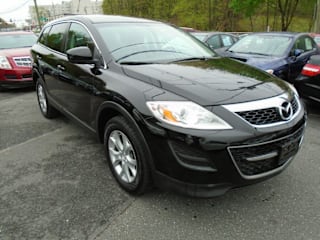 2011 Mazda CX-9 Touring JM3TB3CV0B0302947 2011 Mazda CX-9 Touring
