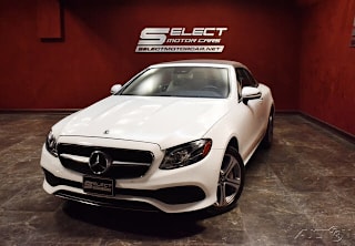 2018 Mercedes-Benz E-Class E 400 4MATIC WDD1K6GB3JF039873 2018 Mercedes-Benz E-Class E 400 4MATIC