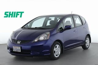 2013 Honda Fit JHMGE8H36DC029468 2013 Honda Fit