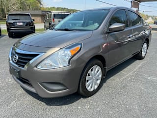 2015 Nissan Versa 3N1CN7AP6FL825056 2015 Nissan Versa